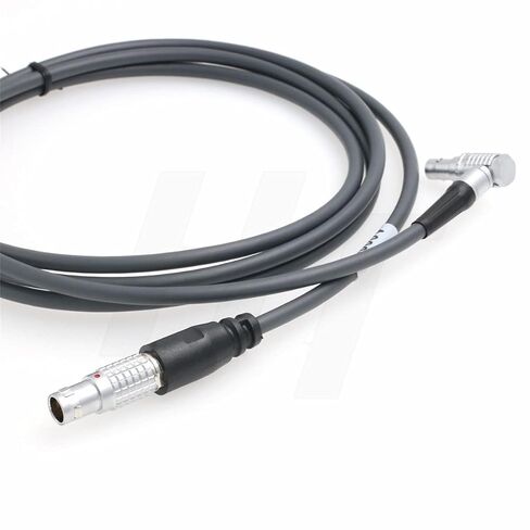 Data Cable 5pin 8pin for Pacific Crest PDL LPB and Rover Radio Trimble PDL450 to Leica GPS1200 GRX1200 GFU1200 in Saudi Arabia