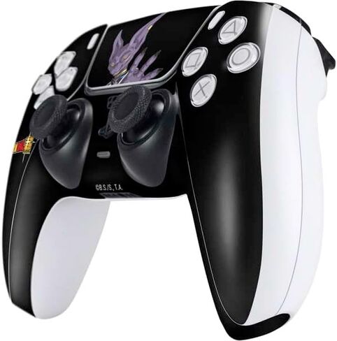 Skinit Skinit Gaming Gaming Contarible مع وحدة تحكم PS5 - Dragon Ball Super Goku Vegeta Super Ball Design in Kuwait