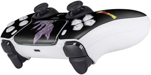 Skinit Skinit Gaming Gaming Contarible مع وحدة تحكم PS5 - Dragon Ball Super Goku Vegeta Super Ball Design in Kuwait