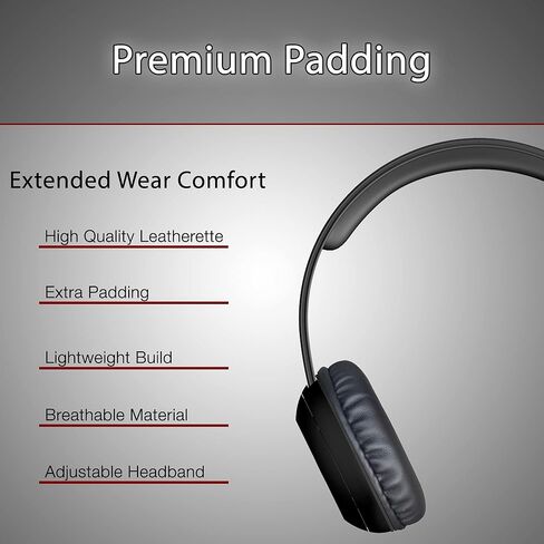 سماعة رأس ستيريو Cyber ​​Acoustics - 20 حزمة - سماعة رأس USB أو 3.5 مم، سماعة أذن وعصابة رأس محسّنة، وحدة تحكم USB، ميكروفون لإلغاء الضوضاء وذراع ميكروفون قابل للتعديل للفصل الدراسي أو المنزل (AC-5812-20) in Kuwait