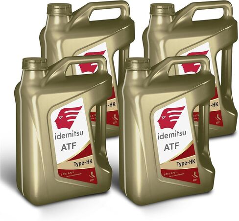 Idemitsu - 30040097-95300C020 ATF Type HK Automatic Transmission Fluid - 5 Quart in Saudi Arabia