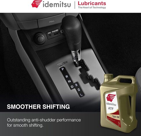 Idemitsu - 30040097-95300C020 ATF Type HK Automatic Transmission Fluid - 5 Quart in Saudi Arabia