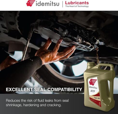 Idemitsu - 30040097-95300C020 ATF Type HK Automatic Transmission Fluid - 5 Quart in Saudi Arabia