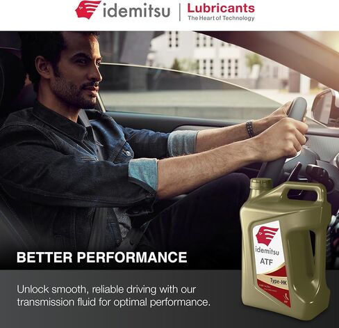 Idemitsu - 30040097-95300C020 ATF Type HK Automatic Transmission Fluid - 5 Quart in Saudi Arabia