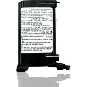 071473 071471 Battery for Bose Soundlink Revolve Portable Speaker 745518-0010 Series Small Kettle，Small Speaker （7.2V 2200mAh/15.84Wh） Need Welding
