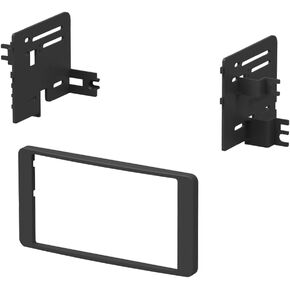 Double Din Car Stereo Radio Install Dash Kit متوافق مع Toyota Tundra Sequoia 2003 2004 2005 2006 2007