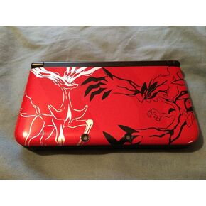 Nintendo Pokémon X & Y Limited Edition 3 DS XL (Red)