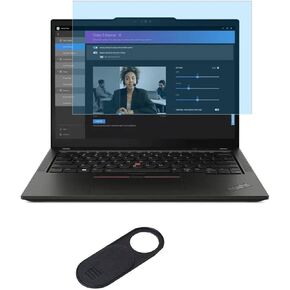 واقي شاشة MUBUY-GOL لـ 13.3 "Lenovo ThinkPad L13 X13 Gen 3/4/5 ، ThinkPad X13 L13 Yoga Gen 3/4/5 ، ThinkPad Z13 X13S Gen 1/2 ، Fluer Protect Blue Light Glare Filter (غير مناسب X13 L13 Gen 1/2)