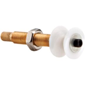 Cajun Bowfishing Roller Arrow Rest - Easy Installation, Superior Performance, Rust-Proof Delrin Roller, and Increases Arrow Speed of up to 10 Feet Per Second