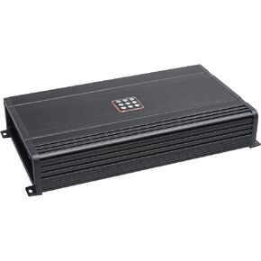 PowerBass PBX -1200.1D - Mono Class D 800W X 1 (2 أوم) ، 1200W × 1 (1 أوم) مضخم