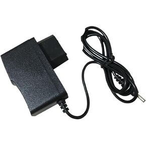 1PCS 6V 0.5A 4W AC DC Power Adapter DC 4.0-1.7MM(UK)