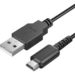 كابل شحن Tobfit لـ Nintendo DS Lite ، كابل شاحن USB لـ Nintendo DS Lite/NDSL/DSL (120 سم)