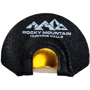 Rocky Mountain Hunting Calls 134 Black Magic Diaphragm Call