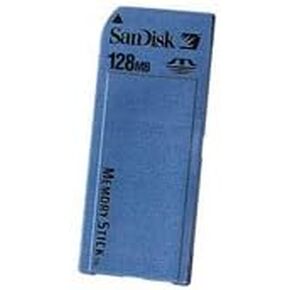 SanDisk 128 MB Memory Stick