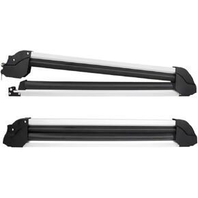 Compatible for Snow Ski & Snowboard Car Roof Rack Carrier Rack