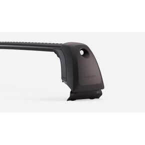 Volvo Load Carrier, Wing Profile for Rails, Black - S90-32399465