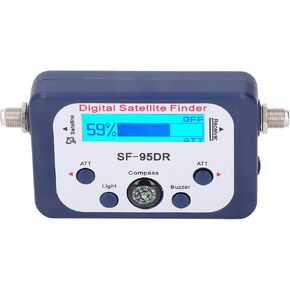 Evgatsauto Satellite Simpliet Engine محرك شاشة LCD مكتشف دقيق للأقمار الصناعية المحمولة لاكتشاف الإشارات الضعيفة المعالجات الدقيقة التي تسيطر عليها التنقل وتحديد المواقع الأنشطة في الهواء الطلق