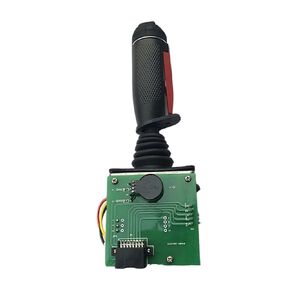 Sgaorcpas 2901015000 2441305220 Joystick Controller Fits for Haulotte Compact 8 10 12 14 Ha12LP Ha15LP 2247E 2277E 2032E 3347E Replace parts