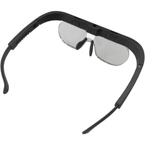 Wearing Glasses Magnifying Lenses Carving Art Small Maintenance and Other Equipment