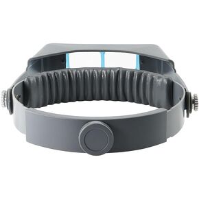 1.5-3.5 Times Mounted Magnifying Glass Used for Phone Maintenance Reading and Testing