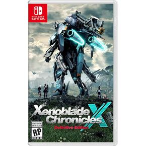 Xenoblade Chronicles™ X: Definitive Edition