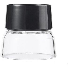 10x Cylindrical Magnifying Glass for Jade Jewelry Identification