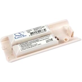 2.4V 400mAh NC-WR01BA Battery Replacement for Wii