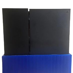 Processor Unit Wall Mount Dock for Sony PlayStation VR/PSVR/PS4, Space-Saving Console Accessory Holder Support Hanger, Custom 3D Printed System Storage Hardware Attachment