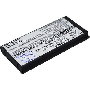 3.7v Compatible with Battery C/TWL-A-BP, TWL-003 DSi, NDSi, NDSiL