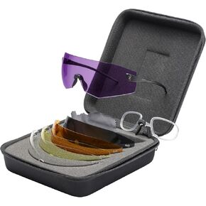 Browning Comp Series Shooting Glasses Kit