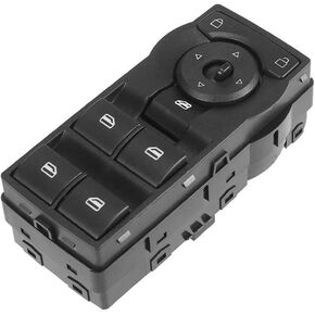 Power Window 1 Pair New Master Window Button Switch Compatible with Holden VE Compatible with Commodore 2006-2013 92225343 92247215 92225343-E0 Window Master Switch in Saudi Arabia