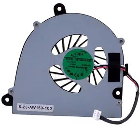 for AB7605HX-GE3 5V 0.40A 7515 76X75X15mm 3-Wire Graphics Card Cooling Fan
