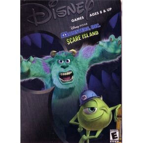 Monster's Action Scare - PC
