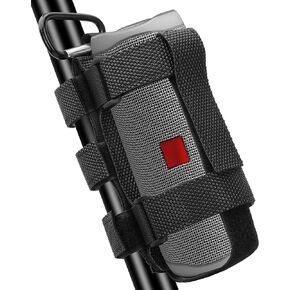 Portable Speaker Mount Holder for Golf Cart(EZGO, Club Car, Yamaha), Bike, Boat, ATV, UTV - Adjustable Strap Fits JBL Charge 5, Flip 5 Bluetooth Wireless Speaker Holder for Golf Cart Accessories
