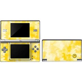 Skinit Decal Gaming Skin Compatible with DS Lite - Officially Licensed Originally Designed Yellow Tie Die Design