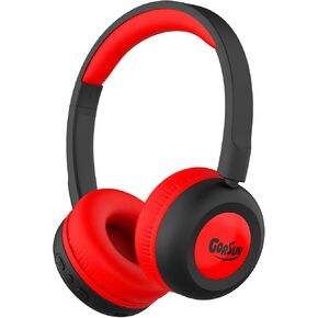 Kids Bluetooth Headphones,Toddler Headphones with Microphone,85dB Volume Limited,Bluetooth 5.3 Twistable Lightweight Kids Wireless Earphones for Boy Girl Tablet Travel School