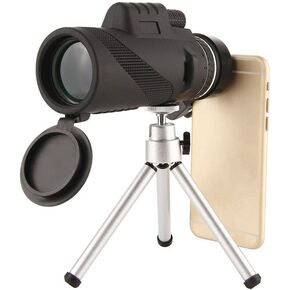 Catadioptric Telescope 40X60 High Magnification Binoculars Outdoor Telescope for Astronomy Beginners Telescope