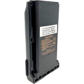 BP-232 BP-232H BP-232N 2600mAh Li-ion Battery Compatible with IC-F3011 IC-F4011 IC-F3021 IC-F4021 IC-F3161 IC-F4161 IC-A14 IC-F24 IC-F33 IC-F43 BP-232N BP-231 BP-230N Radio
