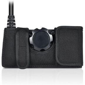 Premium Travel Transducer Cover for Garmin Livescope LVS34 - Waterproof Protective Case for Garmin Transducer Accessories