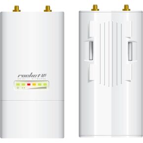 Ubiquiti ROCKET-M5-GPS 5GHz Hi Power 2x2 MIMO AirMax