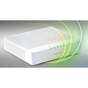 Technicolor TC4400 Docsis 3.1 32×8 Cable Modem (No Built in Wireless) (Renewed)
