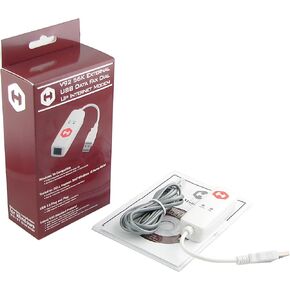 Hiro H50353 V92 56K بيانات USB الخارجية الخارجية ، قم بالاتصال بالمنفذ الفردي للمنفذ المفرد