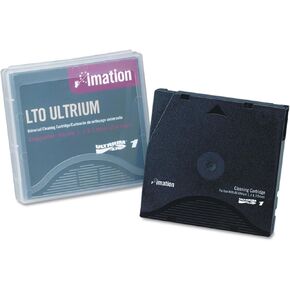 Imation IMN15931 Ultrium LTO-1 Cleaning Cartridge