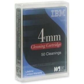 IBM 21F8763 4mm DDS-1,2,3,4 Cleaning Cartridge