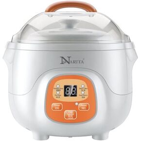 Digital Electric Stew Pot / 0.7L
