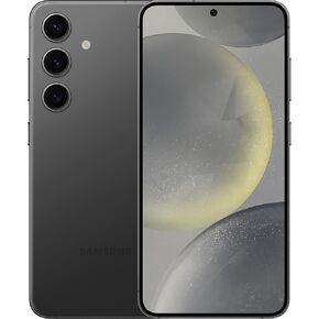 Samsung Galaxy S24 5G SM -S921B/DS 128GB 8GB مصنع SIM DUAL SIM غير مؤمّن GSM - الإصدار الدولي (Onyx Black)