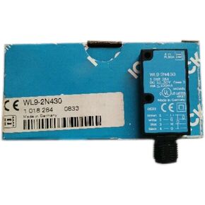 1pcs WL9-2N430 1018284 New and Sealed in Box WL92N430 1018284 1 Year Warranty