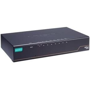 Moxa UPort 1610-8-G2, USB to 8-Port RS-232 Serial Converter, 0 to 60°C Operating Temperature
