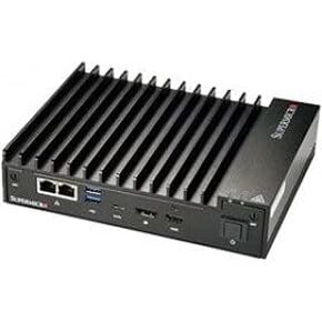 Supermicro SuperServer E100-9S-L Server - 1 x Intel Core i3 [7th Gen] i3-7100U Dual-core [2 Core] 2.40 GHz DDR4 SDRAM - 1 x 60 W