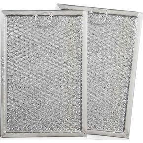 OEM Quality Microwave Grease Filter For GE JVM1540DM1CC,ZSA1202J1SS, PSA9120SF5SS,JVM1540SM5SS, JVM1640WJ01